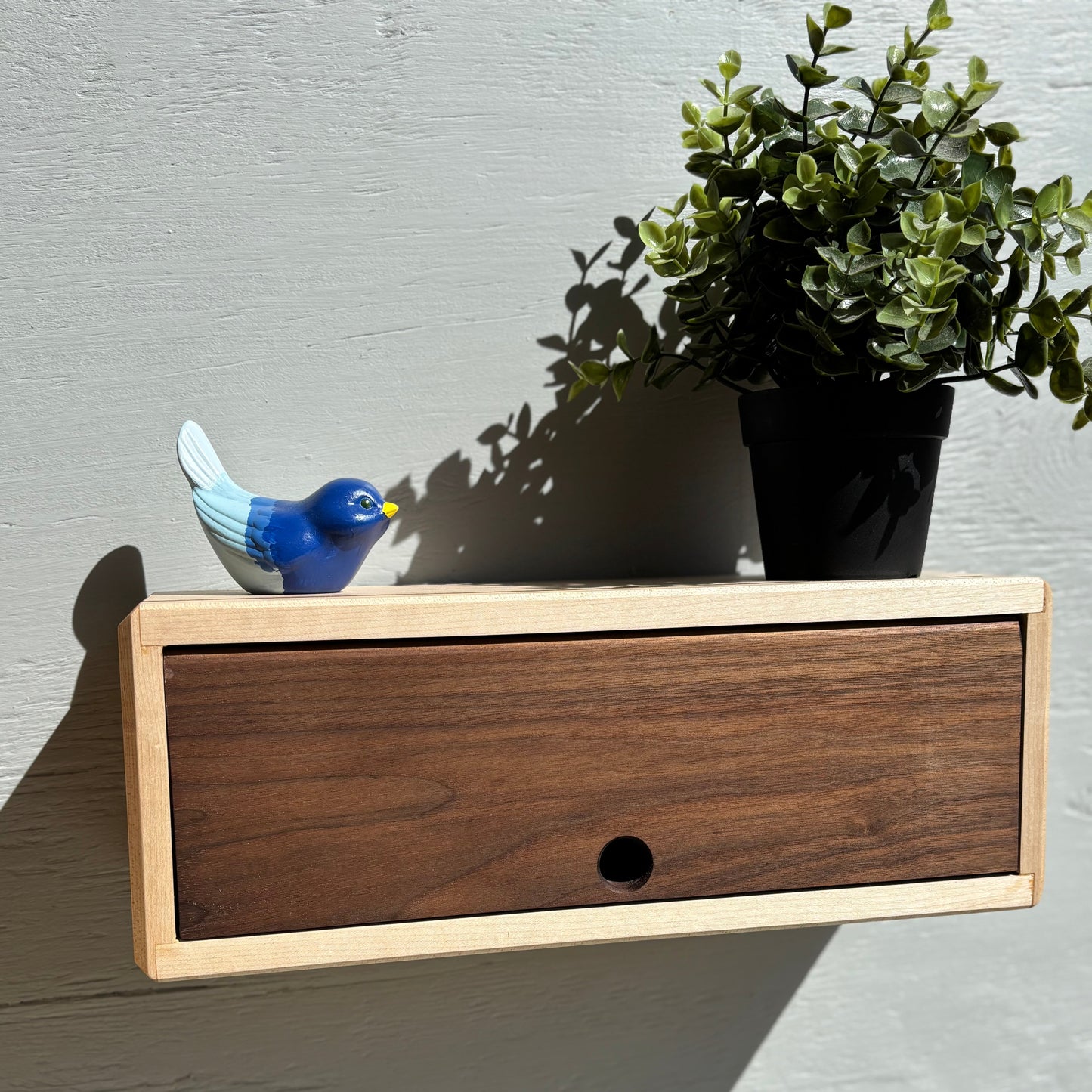 Mini Floating Shelf