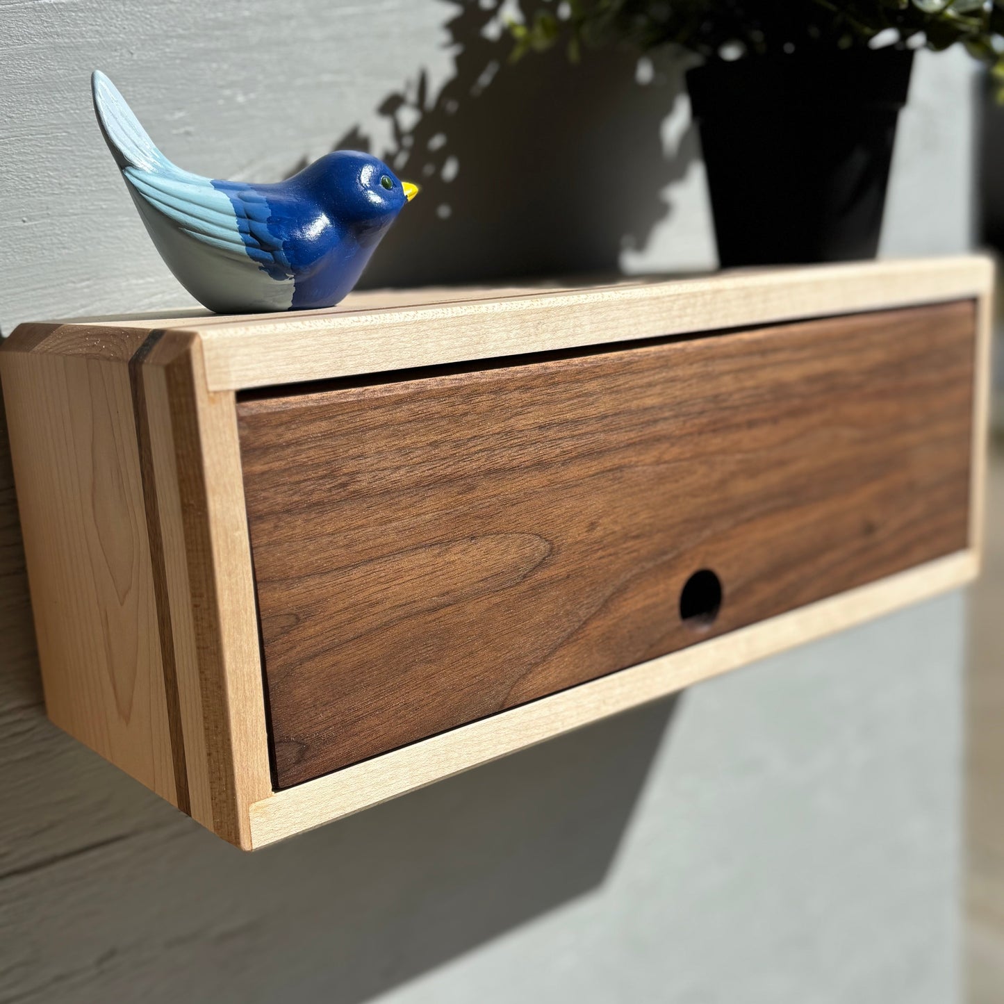 Mini Floating Shelf