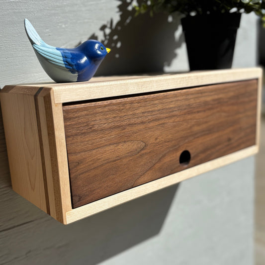 Mini Floating Shelf