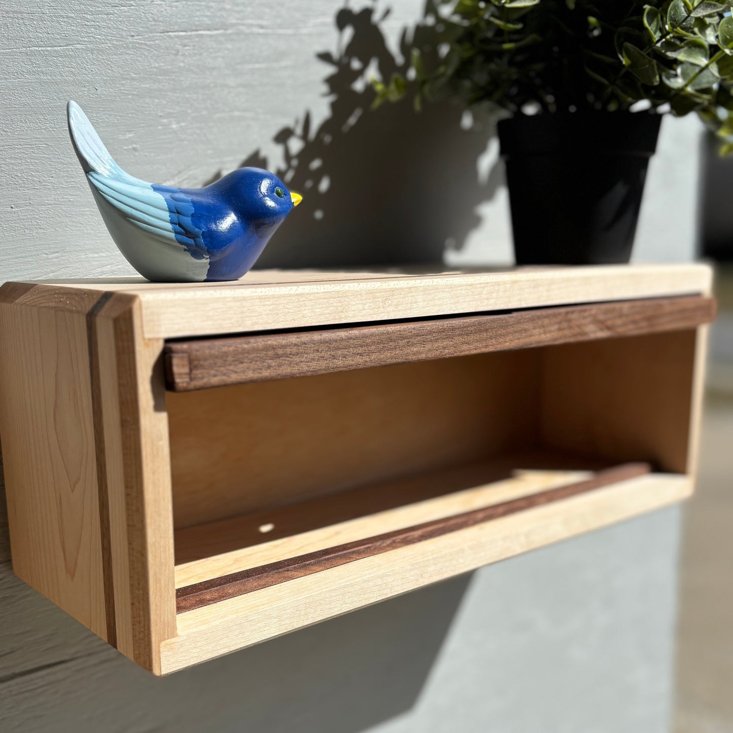 Mini Floating Shelf