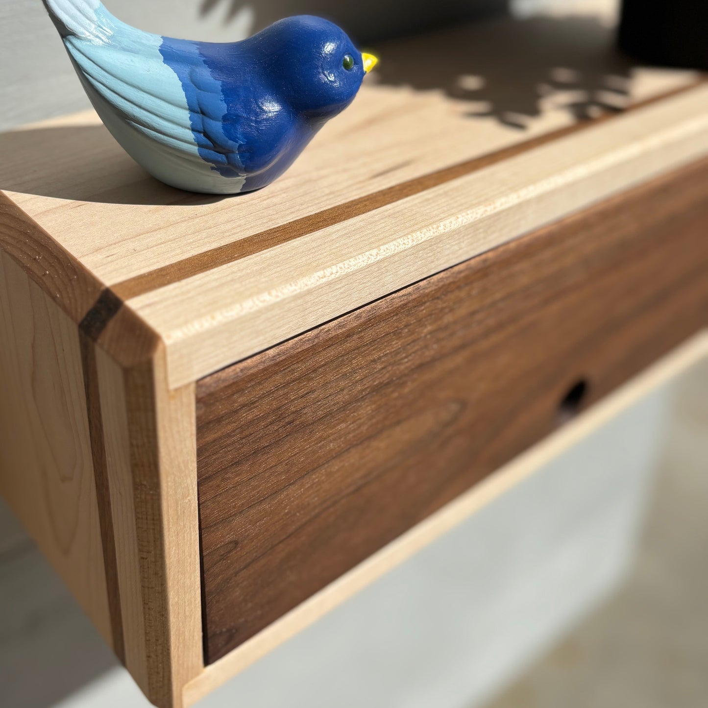 Mini Floating Shelf