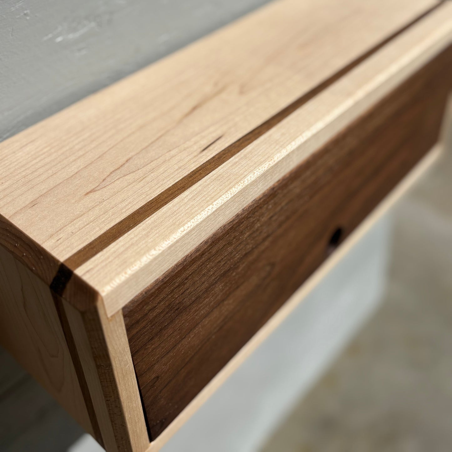 Mini Floating Shelf