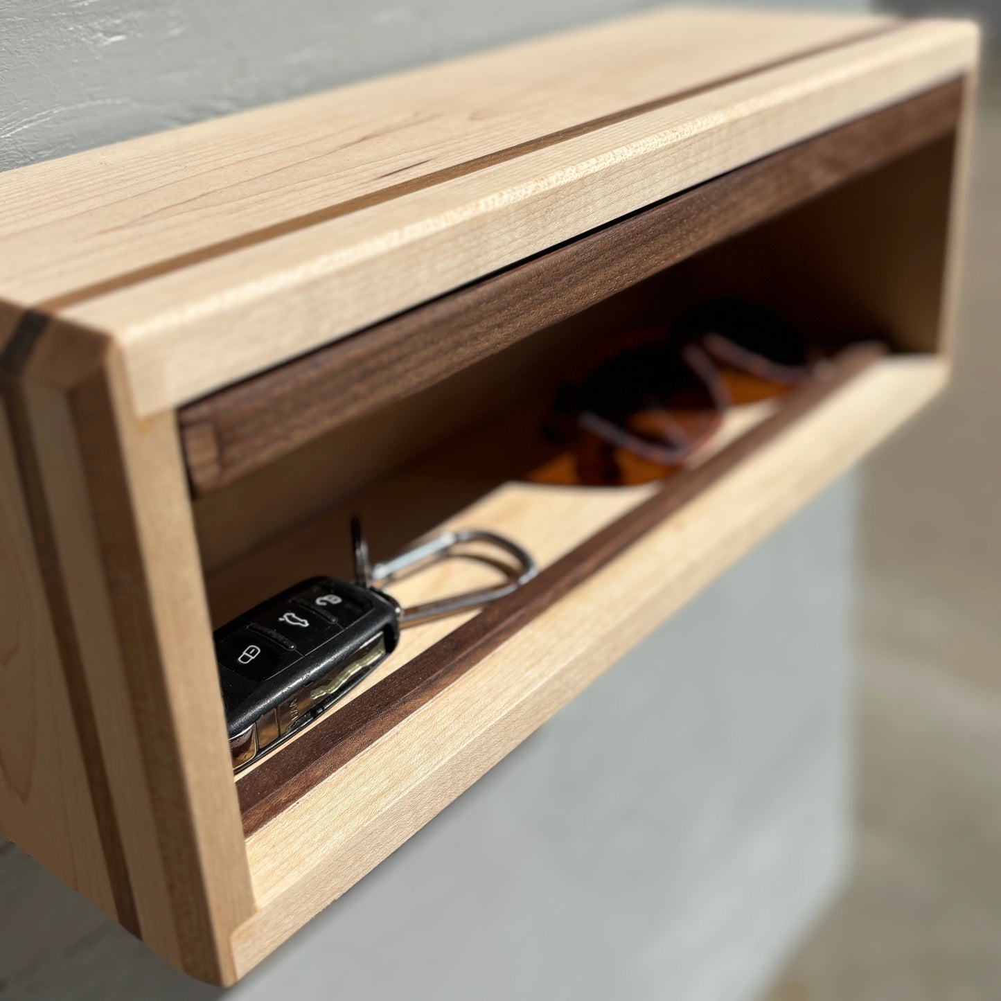Mini Floating Shelf