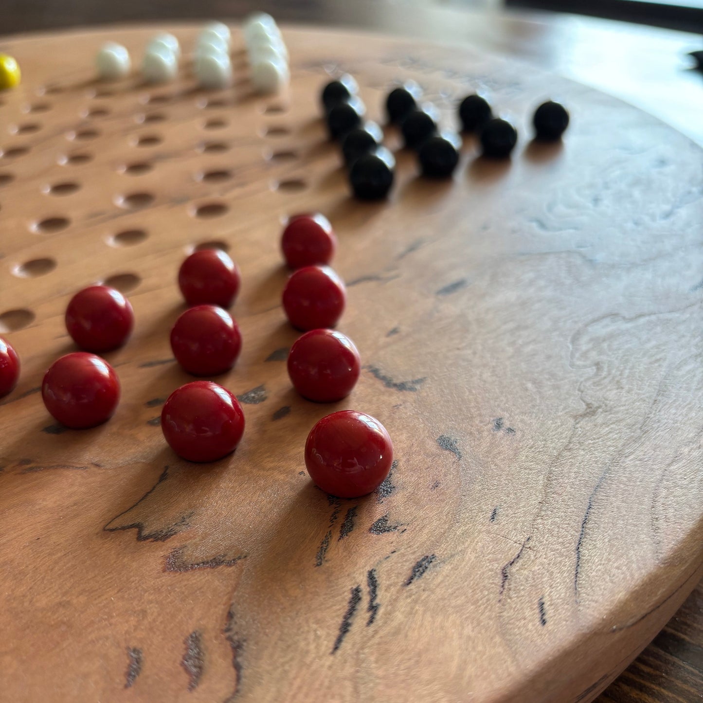 Custom Chinese Checkers Board