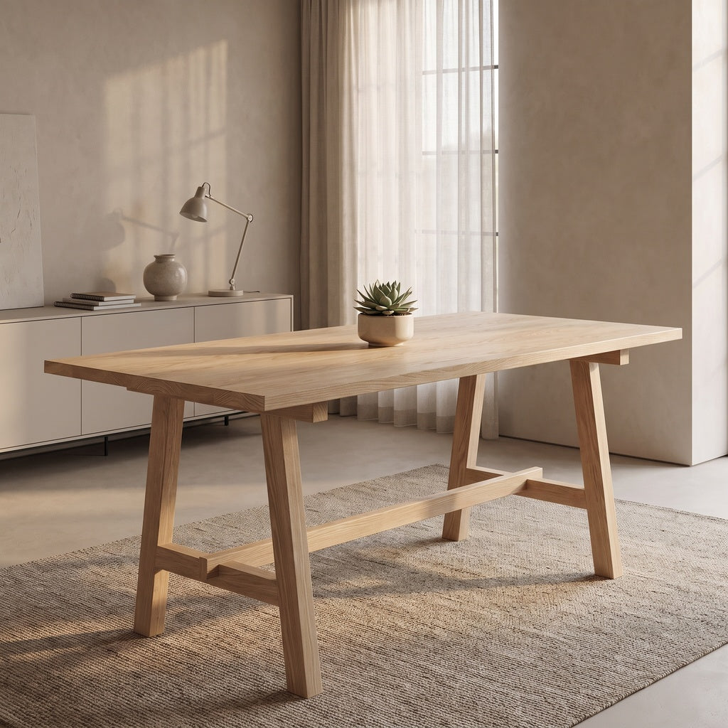 Building the Dal: Solid Ash, Start to Finish