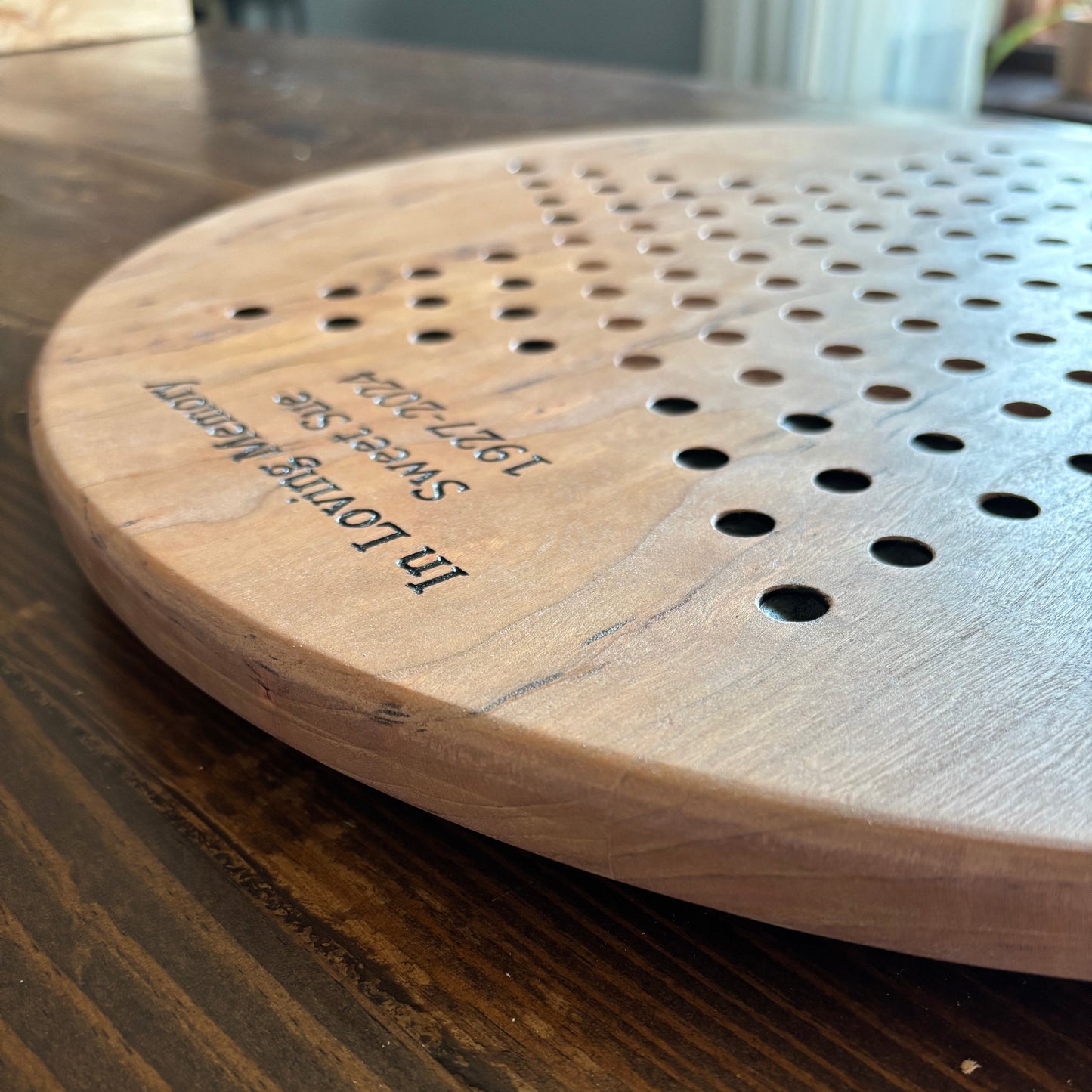 Custom Chinese Checkers Board