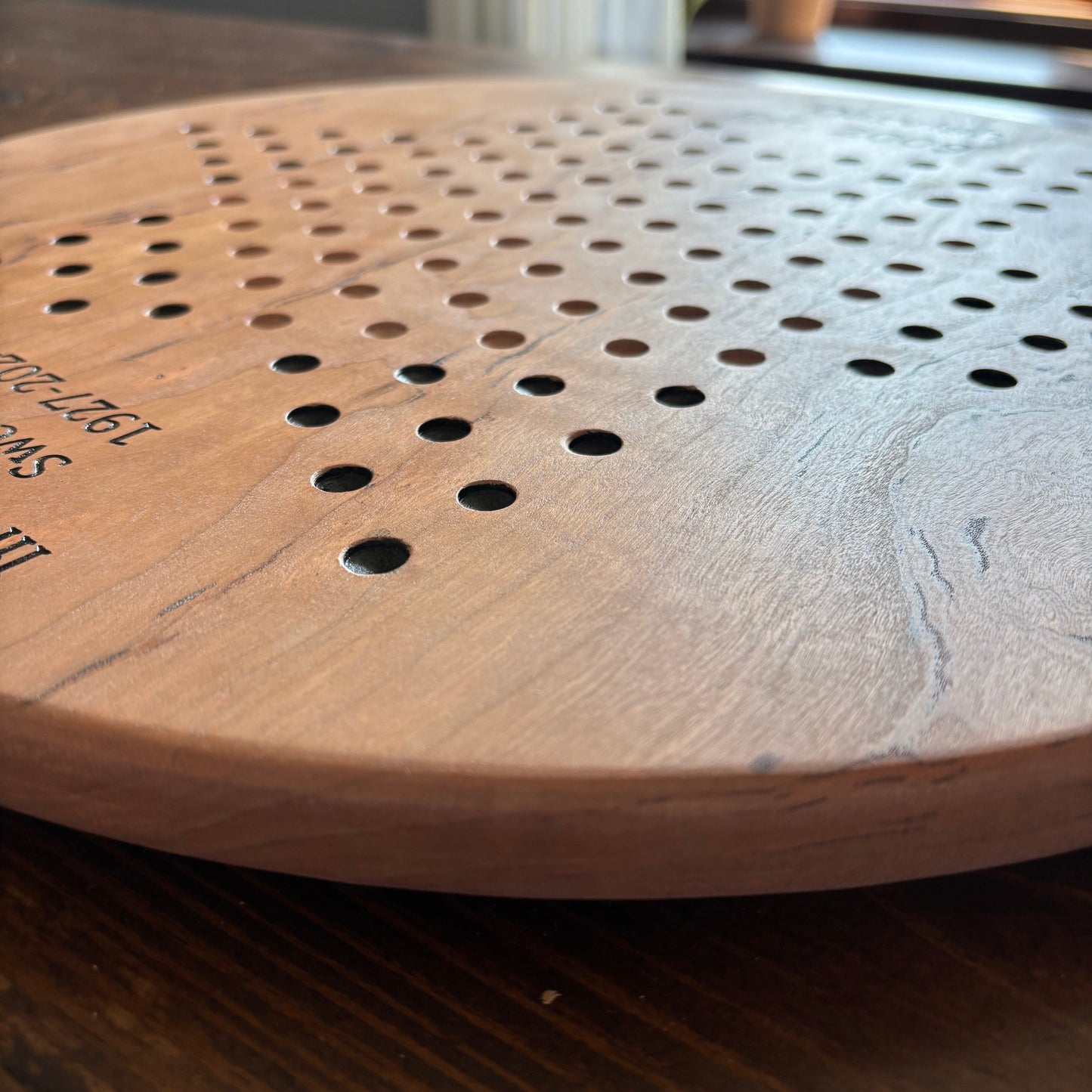 Custom Chinese Checkers Board