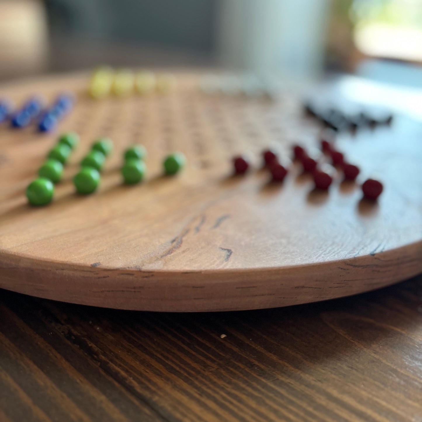 Custom Chinese Checkers Board